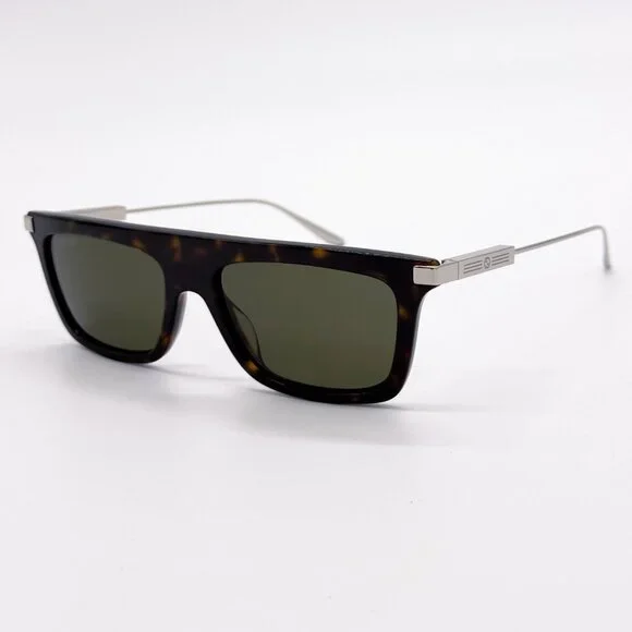 NEW AUTHENTIC GUCCI GG1437S 002 SQUARE MEN SUNGLASSES GUCCI